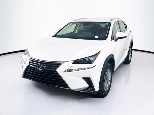 2021 Lexus NX 300 Base