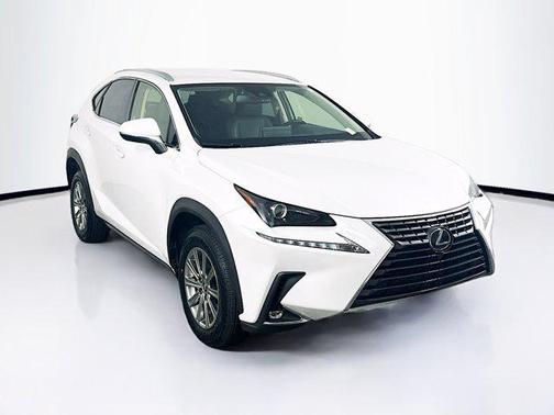 2021 Lexus NX 300 Base