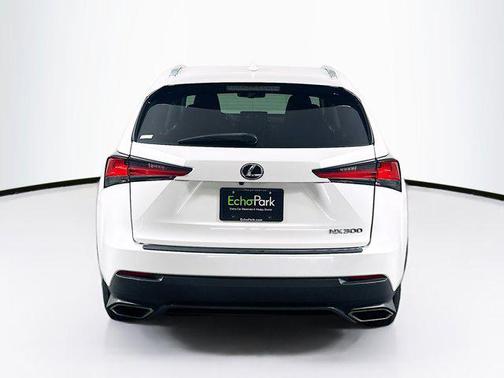 2021 Lexus NX 300 Base