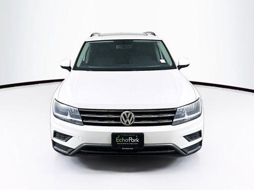 2019 Volkswagen Tiguan 2.0T SE
