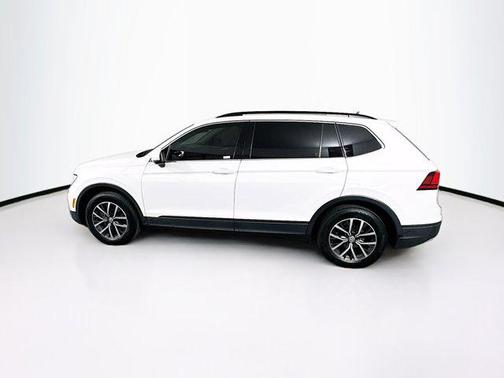 2019 Volkswagen Tiguan 2.0T SE