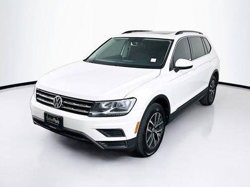 2019 Volkswagen Tiguan 2.0T SE
