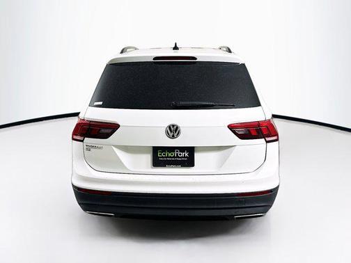 2019 Volkswagen Tiguan 2.0T SE