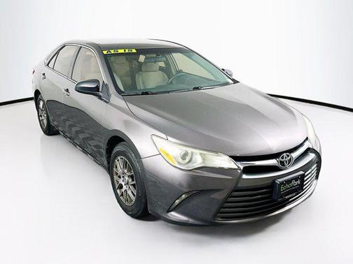Predawn Gray Mica 2015 Toyota Camry LE
