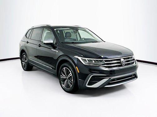 2024 Volkswagen Tiguan 2.0T Wolfsburg Edition