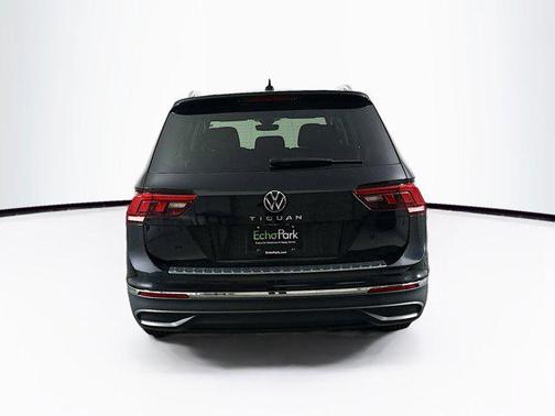 2024 Volkswagen Tiguan 2.0T Wolfsburg Edition