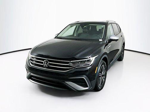 2024 Volkswagen Tiguan 2.0T Wolfsburg Edition