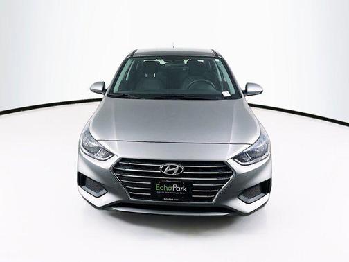 2022 Hyundai Accent SE