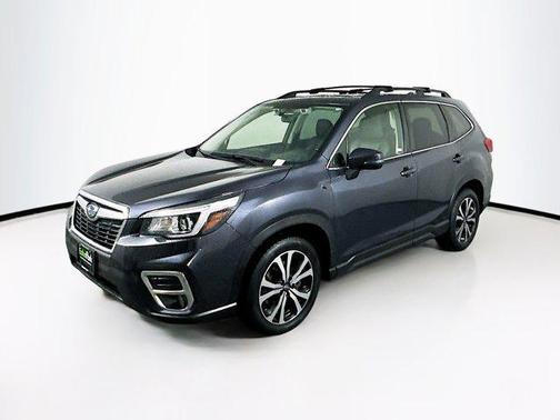 2019 Subaru Forester Limited