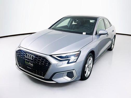 2024 Audi A3 Premium