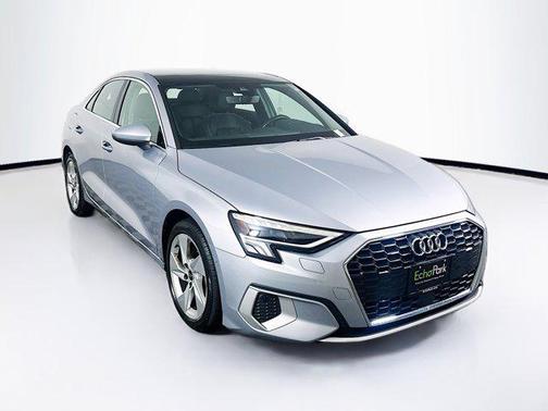 2024 Audi A3 Premium