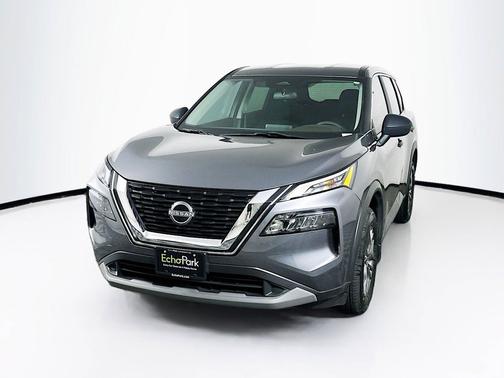Gun Metallic 2023 Nissan Rogue S