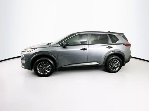 Gun Metallic 2023 Nissan Rogue S