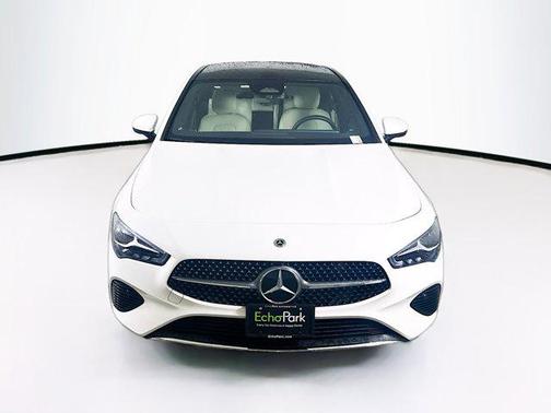 2025 Mercedes-Benz CLA 250 Base