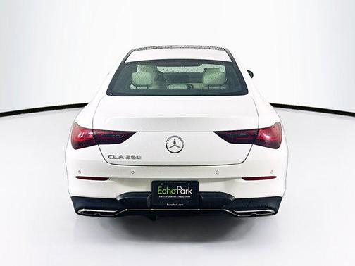 2025 Mercedes-Benz CLA 250 Base