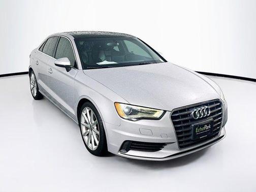 2015 Audi A3 1.8T Premium Plus