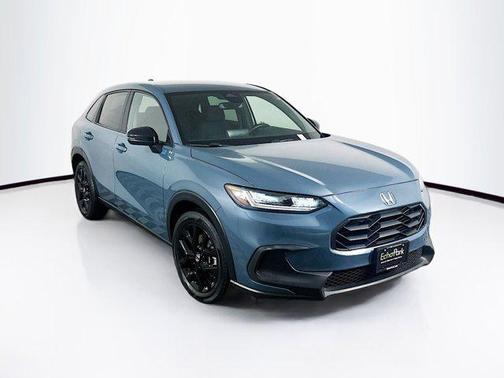 2023 Honda HR-V AWD Sport