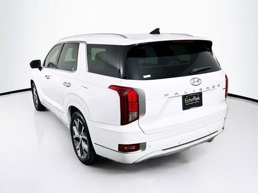 2021 Hyundai PALISADE Limited
