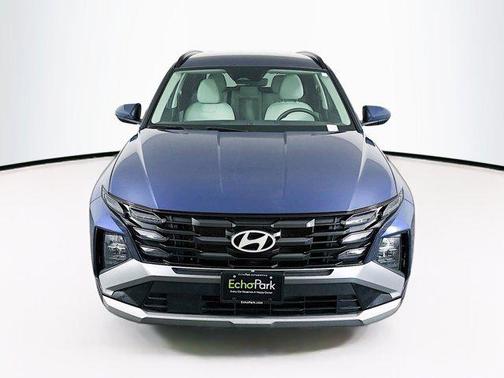 Atlantis Blue 2025 Hyundai TUCSON SEL