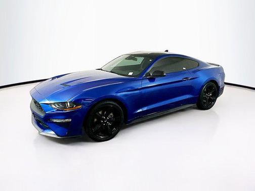 2022 Ford Mustang EcoBoost
