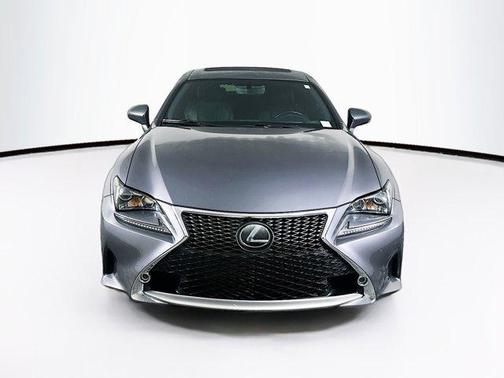 2016 Lexus RC 350 Base