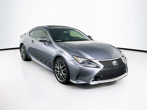 2016 Lexus RC 350 Base
