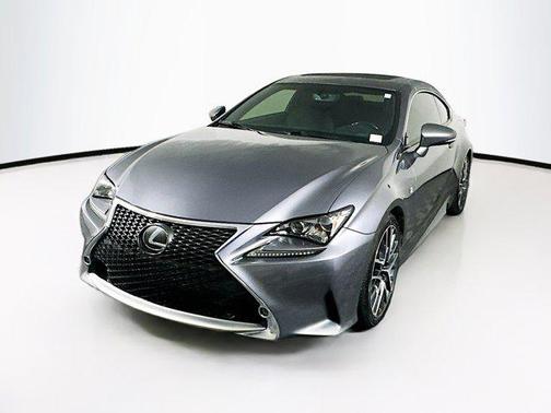 2016 Lexus RC 350 Base