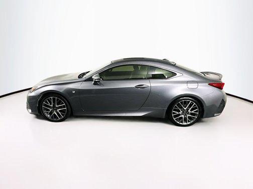 2016 Lexus RC 350 Base