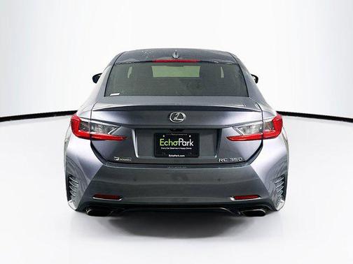 2016 Lexus RC 350 Base