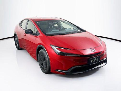 2024 Toyota Prius LE