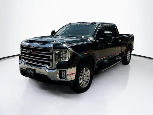 2021 GMC Sierra 2500 SLT