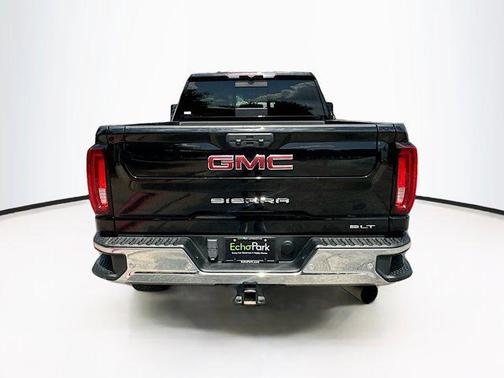 2021 GMC Sierra 2500 SLT