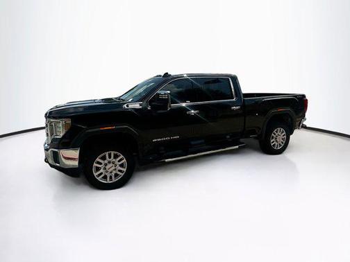 2021 GMC Sierra 2500 SLT