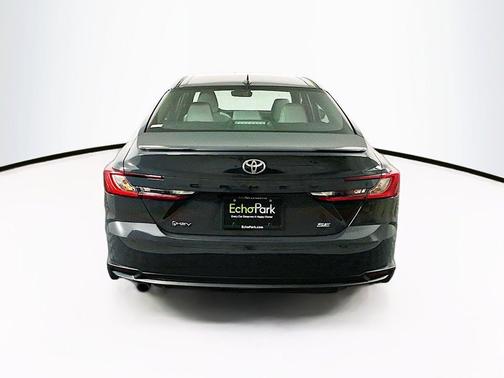 Underground 2026 Toyota Camry SE