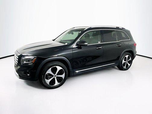 2024 Mercedes-Benz GLB 250 4MATIC