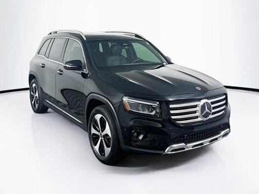 2024 Mercedes-Benz GLB 250 4MATIC