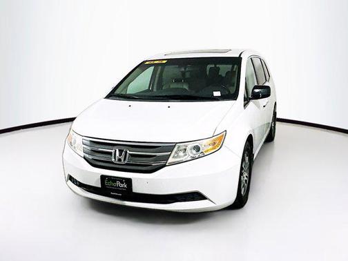 2012 Honda Odyssey EX-L