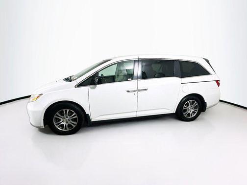 2012 Honda Odyssey EX-L