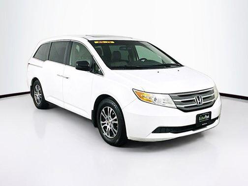 2012 Honda Odyssey EX-L