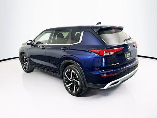 2024 Mitsubishi Outlander SE 2.5 2WD