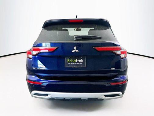 2024 Mitsubishi Outlander SE 2.5 2WD