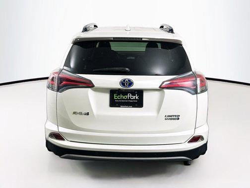 2017 Toyota RAV4 Hybrid Limited