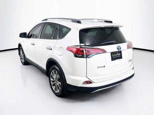 2017 Toyota RAV4 Hybrid Limited