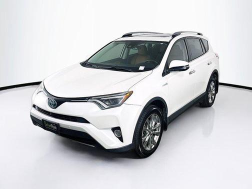 2017 Toyota RAV4 Hybrid Limited