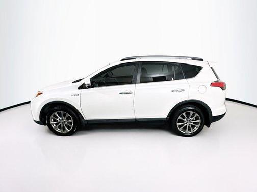 2017 Toyota RAV4 Hybrid Limited