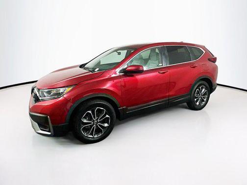 2020 Honda CR-V 2WD EX