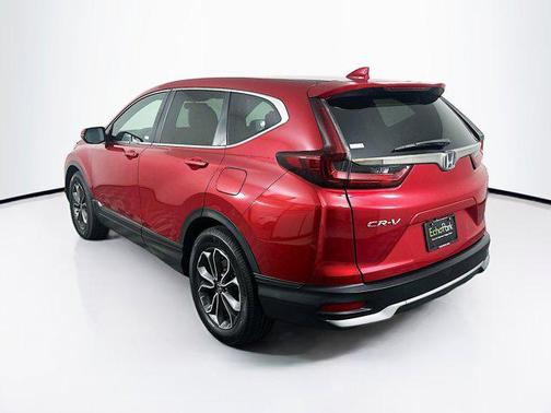 2020 Honda CR-V 2WD EX