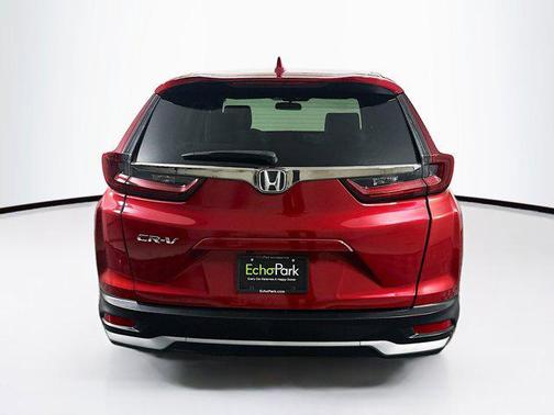 2020 Honda CR-V 2WD EX