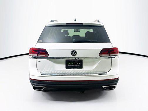 2022 Volkswagen Atlas 2.0T SE w/Technology