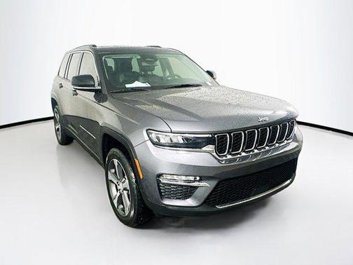2022 Jeep Grand Cherokee 4xe Base